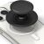 Держатель для смартфона Ringke Glossy Tok Magnetic (8809961784637) - Glossy Black: фото 1 из 16