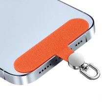 Тримач ремінця для телефону Reframe Oxford Cloth - Orange: фото 1 з 7