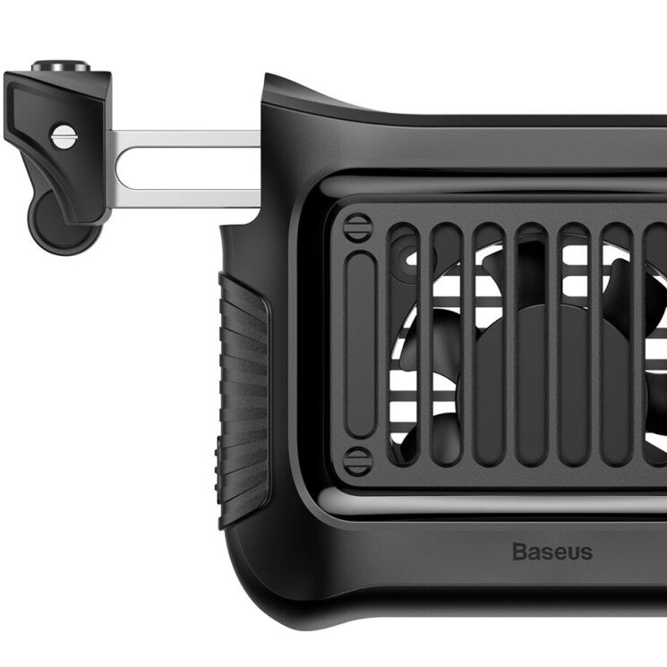 Геймпад Baseus Winner Cooling Heat Sink (SUCJLF-01) - Black: фото 9 из 9