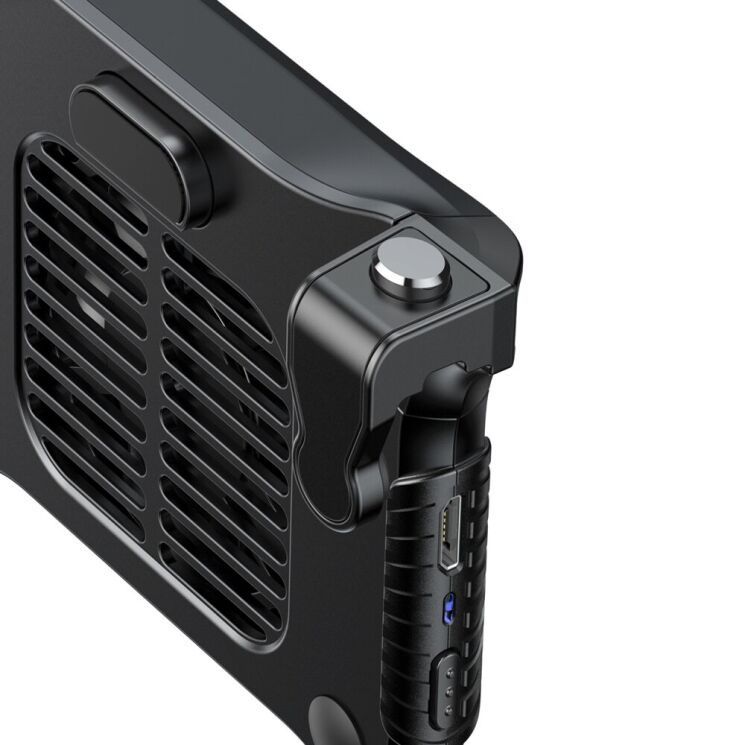 Геймпад Baseus Winner Cooling Heat Sink (SUCJLF-01) - Black: фото 8 из 9