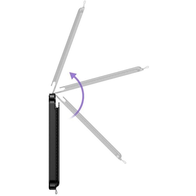 Кардхолдер Hoco E91I - Black: фото 7 з 11