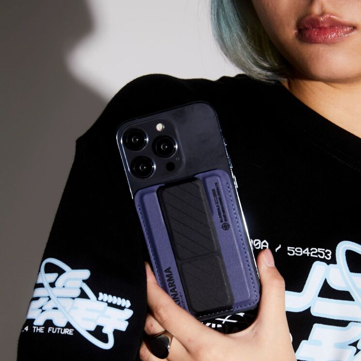Кардхолдер SKINARMA KADO - Black: фото 10 из 11