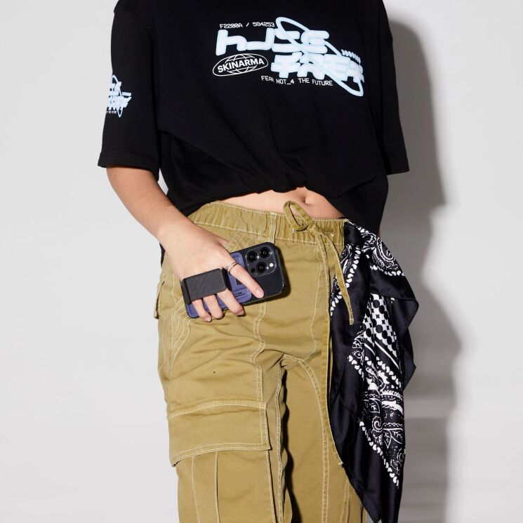 Кардхолдер SKINARMA KADO - Black: фото 11 из 11