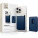 Кардхолдер Tech-Protect MAGWALLET - Navy Blue (982403L). Фото 2 из 5