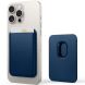 Кардхолдер Tech-Protect MAGWALLET - Navy Blue (982403L). Фото 1 из 5