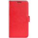 Классический чехол-книжка Deexe Wallet Style для OPPO A6x - Red (406506R). Фото 4 из 7