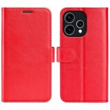 Класичний чохол-книжка Deexe Wallet Style для OPPO Reno 15 - Red: фото 1 з 6
