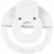 Кольцевая лампа для селфи Gelius Pro GP-SR001 - White (981708W). Фото 3 из 7