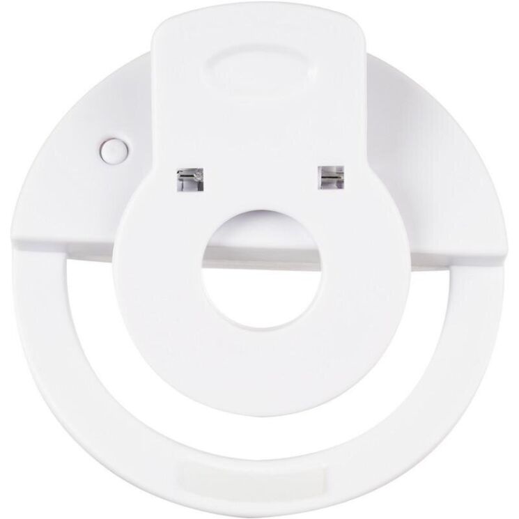 Кольцевая лампа для селфи Gelius Pro GP-SR001 - White: фото 3 из 7