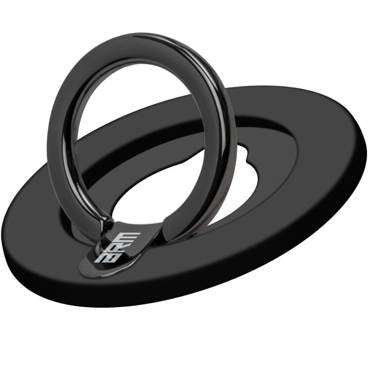 Кільце-тримач ArmorStandart Ring MagSafe Holder - Black: фото 1 з 6