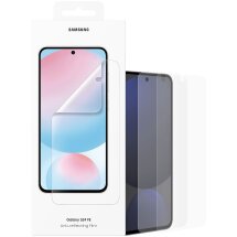 Комплект оригинальных пленок Anti-Reflecting Screen Protector (FP) для Samsung Galaxy S24 FE (S721) EF-US721CTEGWW: фото 1 из 4