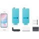 Комплект оригінальних плівок Anti-Reflecting Screen Protector (FP) для Samsung Galaxy S24 FE (S721) EF-US721CTEGWW (367558). Фото 4 з 4
