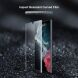 Комплект захисних плівок (2 шт) NILLKIN Impact Resistant Curved Film для Samsung Galaxy S23 Ultra (S918) - Black (321008B). Фото 4 з 18