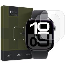 Комплект защитных пленок (2шт) HOFI Hydroflex Pro+ для Apple Watch 10 46 mm: фото 1 из 4