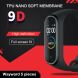 Комплект защитных пленок (5шт) Deexe Hydrogel Film для Xiaomi Mi Band 5 (229501). Фото 13 из 16