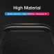 Комплект защитных пленок (5шт) Deexe Hydrogel Film для Xiaomi Mi Band 5 (229501). Фото 3 из 16