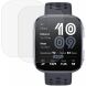 Комплект захисних плівок Deexe Clear Film для Xiaomi Amazfit Bip 6 (380905). Фото 1 з 5