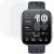 Комплект захисних плівок Deexe Clear Film для Xiaomi Amazfit Bip 6: фото 1 з 5