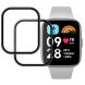 Комплект захисних плівок Deexe Protector Film для Xiaomi Redmi Watch 3 Active / 3 Lite - Black (332110B). Фото 1 з 7