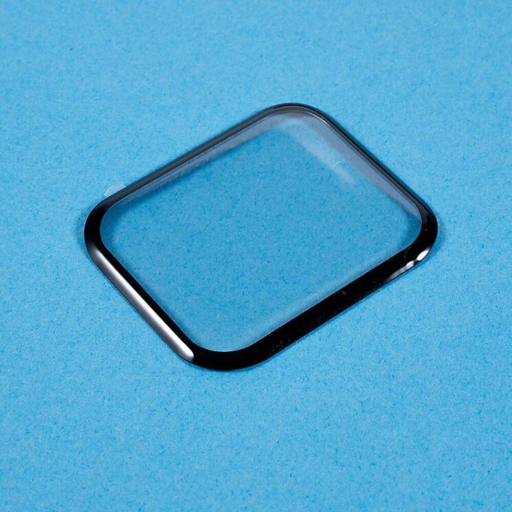 Комплект захисних плівок Deexe Protector Film для Xiaomi Redmi Watch 3 Active / 3 Lite - Black: фото 5 з 7