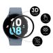 Комплект захисних плівок ENKAY Protector Film для Samsung Galaxy Watch 5 (44mm) - Black (303201B). Фото 2 з 8