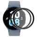 Комплект захисних плівок ENKAY Protector Film для Samsung Galaxy Watch 5 (44mm) - Black (303201B). Фото 1 з 8