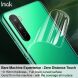 Комплект захисних плівок на задню панель IMAK Full Coverage Hydrogel Film для OnePlus Nord N10 (271938). Фото 5 з 8