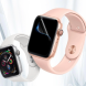 Комплект захисних плівок Spigen (SGP) Neo Flex HD для Apple Watch 44 mm (251334). Фото 4 з 5