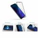 Комплект защитных стекол (2 в 1) 2E Basic Full Glue для Xiaomi Mi A3 / Mi CC9e - Black (247263B). Фото 4 из 6