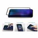 Комплект защитных стекол (2 в 1) 2E Basic Full Glue для Xiaomi Mi A3 / Mi CC9e - Black (247263B). Фото 3 из 6