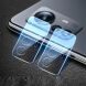 Комплект защитных стекол (2шт) на камеру ENKAY 9H Lens Glass Set для Xiaomi 12 / 12X (295060). Фото 3 из 10