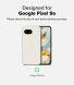 Комплект защитных стекол (2шт) Ringke Easy Slide Tempered Glass для Google Pixel 9a (8800293853497) (375464). Фото 3 из 13