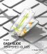 Комплект защитных стекол (2шт) Ringke Easy Slide Tempered Glass для Google Pixel 9a (8800293853497) (375464). Фото 2 из 13