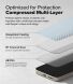 Комплект защитных стекол (2шт) Ringke Easy Slide Tempered Glass для Google Pixel 9a (8800293853497) (375464). Фото 8 из 13