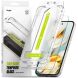 Комплект защитных стекол (2шт) Ringke Easy Slide Tempered Glass для Google Pixel 9a (8800293853497) (375464). Фото 1 из 13