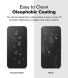 Комплект защитных стекол (2шт) Ringke Easy Slide Tempered Glass для Google Pixel 9a (8800293853497) (375464). Фото 9 из 13