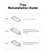 Комплект защитных стекол (2шт) Ringke Easy Slide Tempered Glass для Google Pixel 9a (8800293853497) (375464). Фото 11 из 13