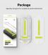 Комплект защитных стекол (2шт) Ringke Easy Slide Tempered Glass для Google Pixel 9a (8800293853497) (375464). Фото 12 из 13