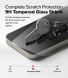Комплект защитных стекол (2шт) Ringke Easy Slide Tempered Glass для Google Pixel 9a (8800293853497) (375464). Фото 6 из 13