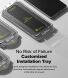 Комплект захисних стекол (2шт) Ringke Easy Slide Tempered Glass для Samsung Galaxy S25 Edge (S937) 8800293854470 (377578). Фото 6 з 19