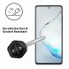 Комплект защитных стекол ITIETIE 2.5D 9H для Samsung Galaxy Note 10 Lite (N770) (263754). Фото 5 из 8