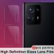Комплект защитных стекол на камеру IMAK Camera Lens Protector для Xiaomi Mix 4 (285111). Фото 6 из 10