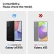 Комплект защитных стекол Spigen (SGP) GLAS.TR AlignMaster для Samsung Galaxy A53 (A536) + ГЕЛЬ (292692). Фото 2 из 8