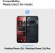 Комплект защитных стекол Spigen (SGP) GLAS.tR AlignMaster для Nothing Phone (2a) / Phone (2a) Plus (352514). Фото 6 из 11