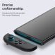 Комплект защитных стекол Spigen (SGP) GLAS.tR EZ Fit Sensor Protected (FC) для Nintendo Switch 2 (AGL10156) (384422). Фото 9 из 11