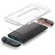 Комплект защитных стекол Spigen (SGP) GLAS.tR EZ Fit Sensor Protected (FC) для Nintendo Switch 2 (AGL10156) (384422). Фото 3 из 11
