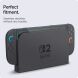 Комплект защитных стекол Spigen (SGP) GLAS.tR EZ Fit Sensor Protected (FC) для Nintendo Switch 2 (AGL10156) (384422). Фото 10 из 11