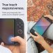 Комплект защитных стекол Spigen (SGP) GLAS.tR EZ Fit Sensor Protected (FC) для Nintendo Switch 2 (AGL10156) (384422). Фото 8 из 11