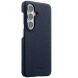 Кожаный чехол MELKCO Leather Case для Samsung Galaxy S26 Plus (S947) - Dark Blue (404376DB). Фото 2 из 5
