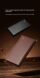 Кожаный чехол QIALINO Wallet Case (FF) для Samsung Galaxy Fold 8 Ultra - Brown (424036Z). Фото 12 из 15